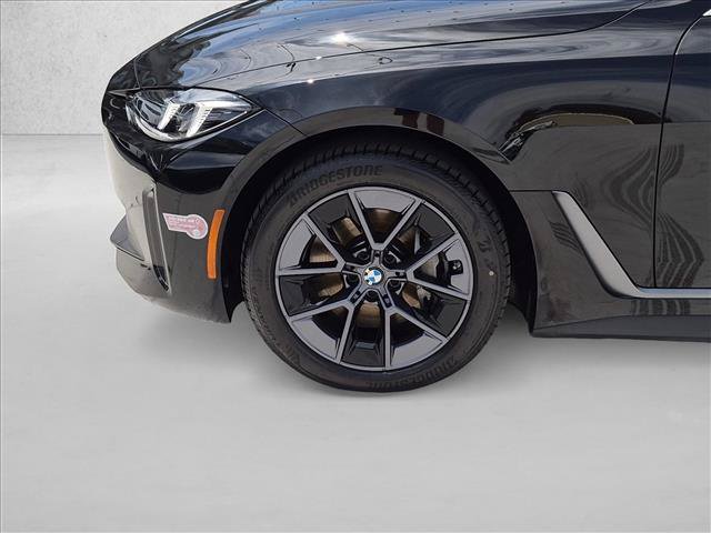 Used 2025 BMW i4 eDrive40 w/ Premium Package RWD image 25