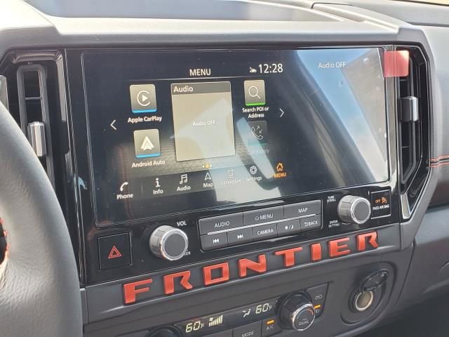 New 2025 Nissan Frontier PRO-4X w/ Pro Premium Package image 24