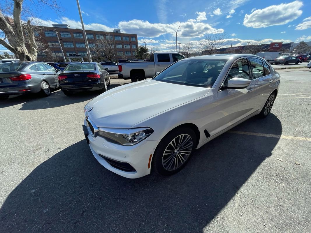Used 2018 BMW 530i xDrive image 7