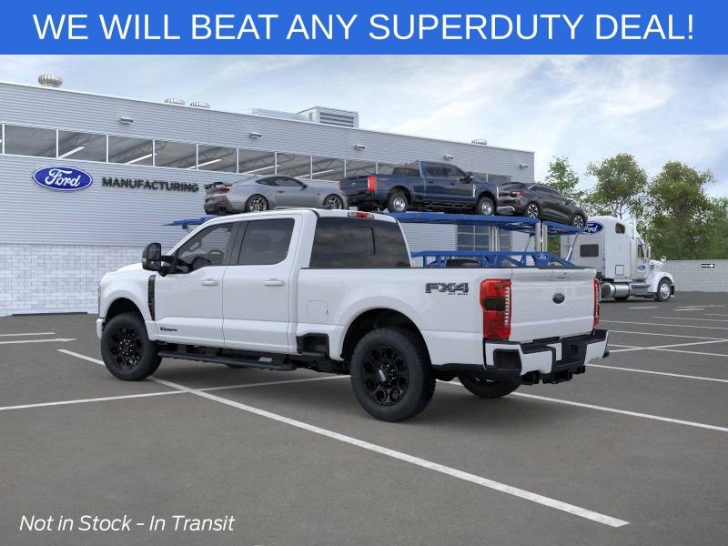 New 2026 Ford F250 Lariat AWD/4WD image 6