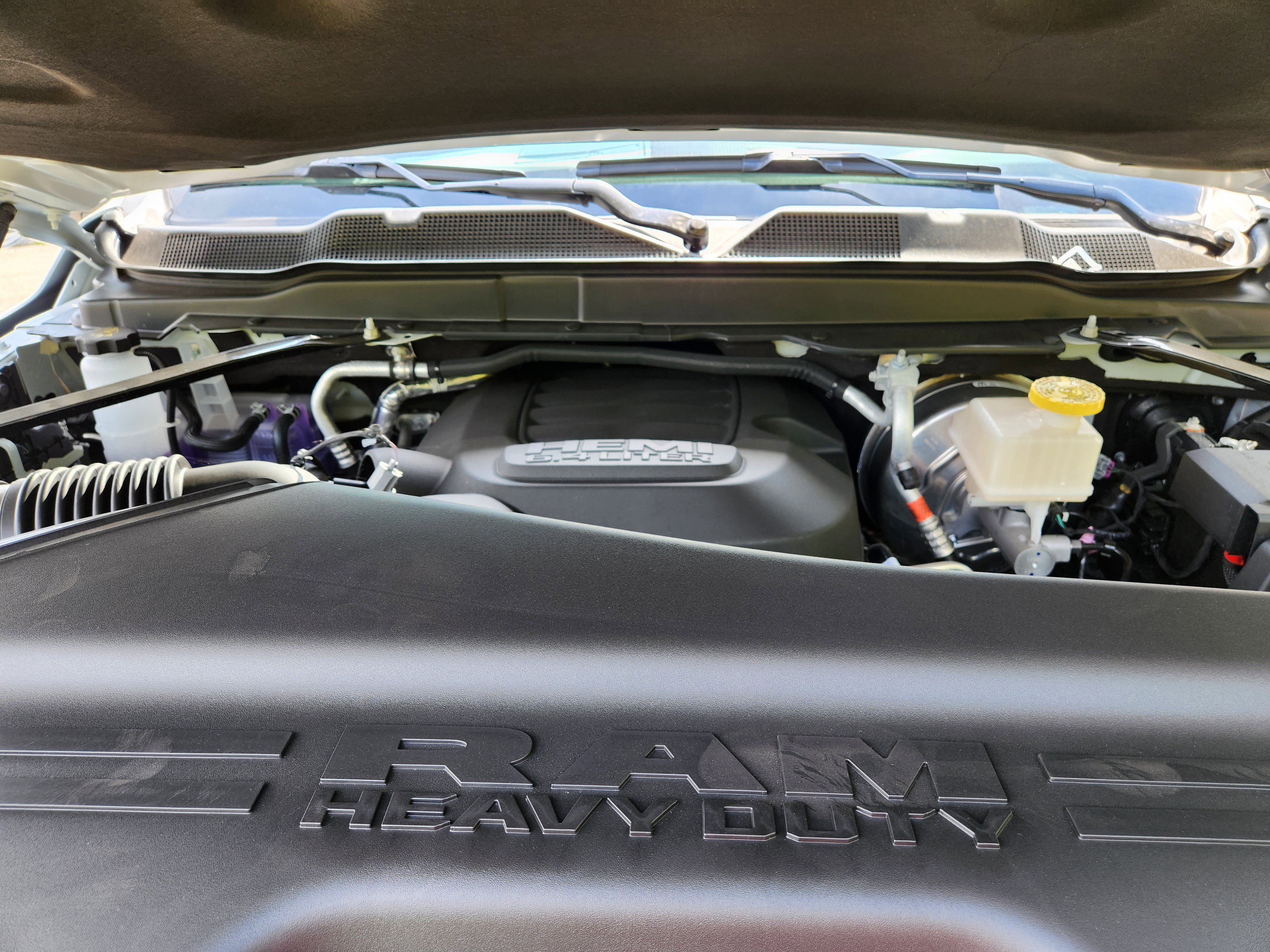 New 2026 RAM 3500 Big Horn image 10
