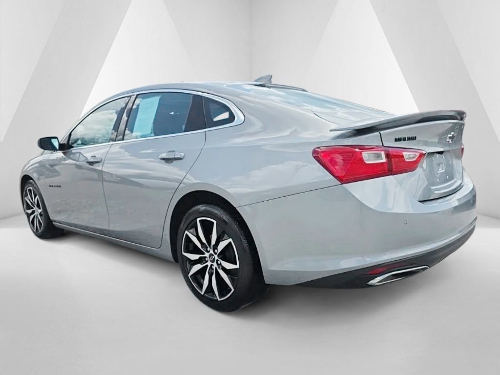 Used 2024 Chevrolet Malibu RS FWD image 7