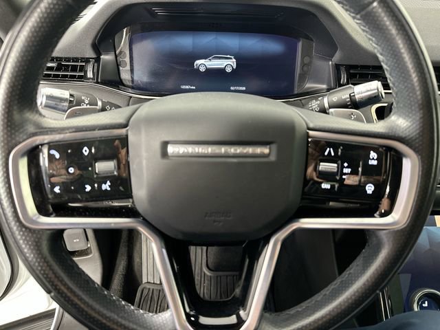 Used 2022 Land Rover Range Rover Evoque R-Dynamic SE image 22