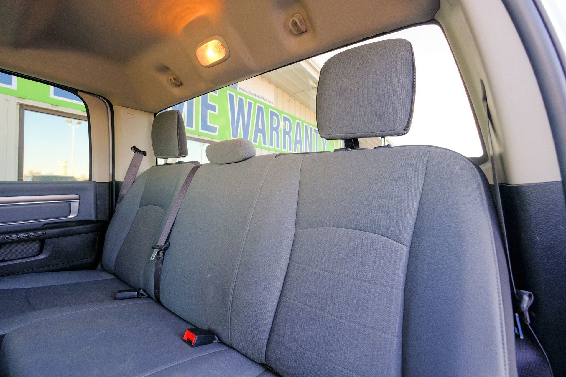 Used 2023 RAM 1500 Classic SLT w/ Electronics Group image 34