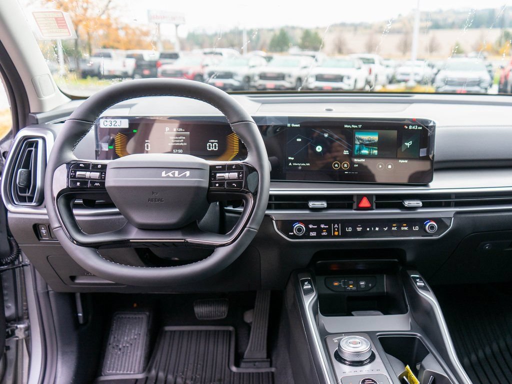 New 2026 Kia Sorento EX w/ EX Premium Package AWD/4WD image 15