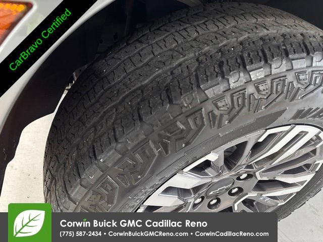 Certified 2025 Chevrolet Tahoe Z71 AWD/4WD image 37