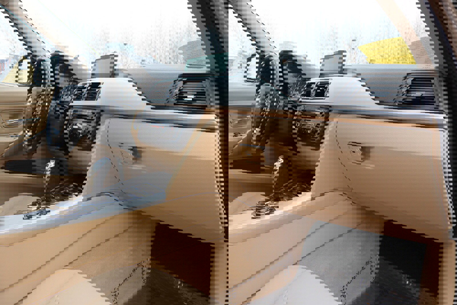 Used 2014 BMW 328d xDrive Wagon image 21