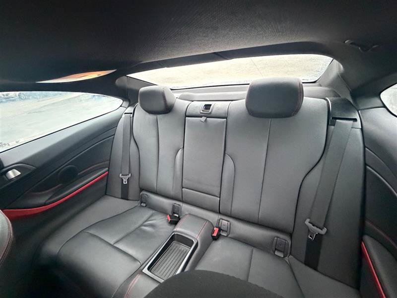 Used 2015 BMW 428i Coupe RWD image 12