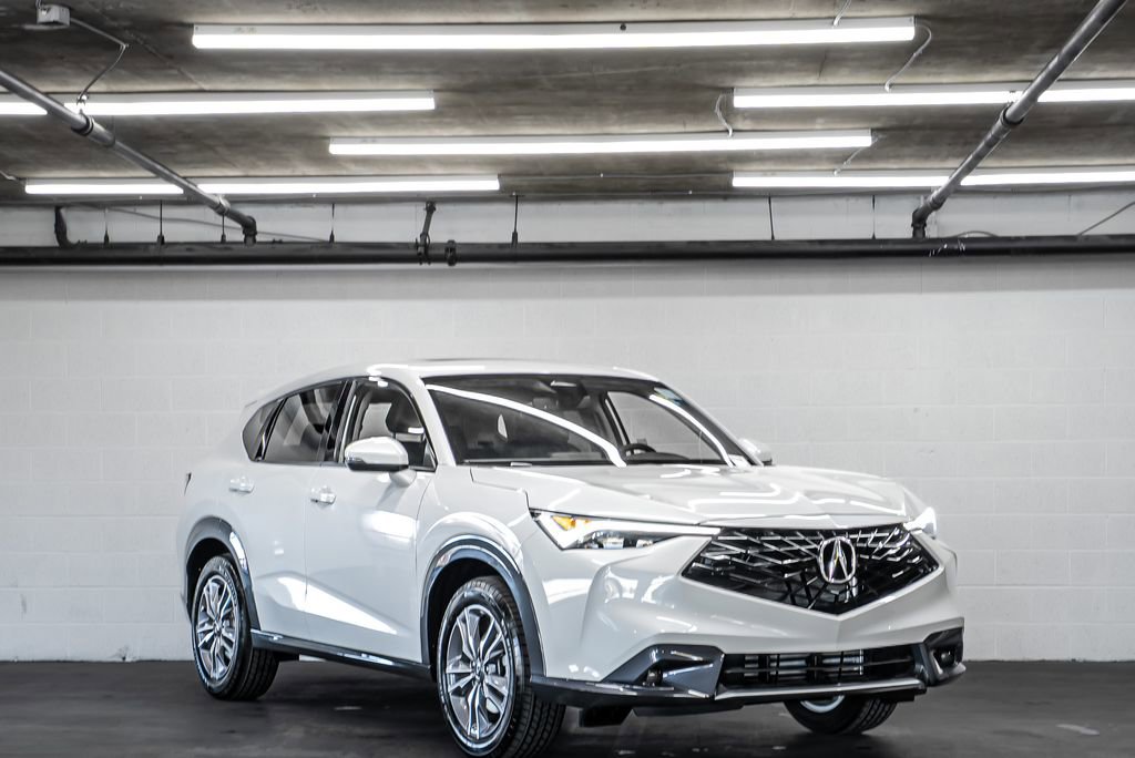 New 2026 Acura ADX FWD image 7