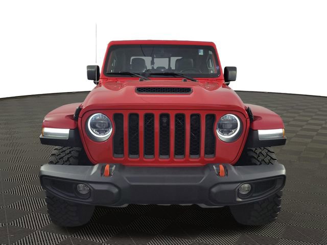 Used 2023 Jeep Gladiator Mojave w/ LED Lighting Group AWD/4WD image 2