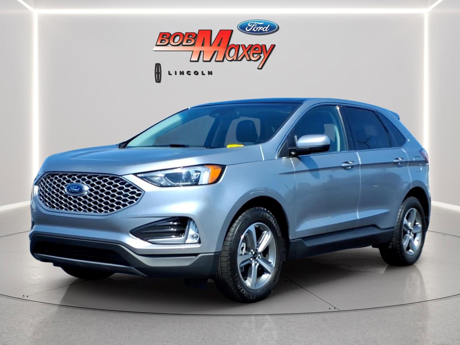 Certified 2023 Ford Edge SEL w/ Convenience Package AWD/4WD image 1