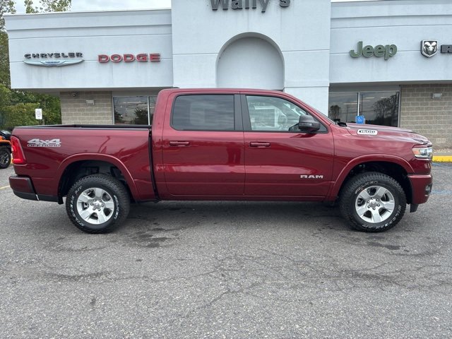 New 2026 RAM 1500 4x4 Crew Cab image 8