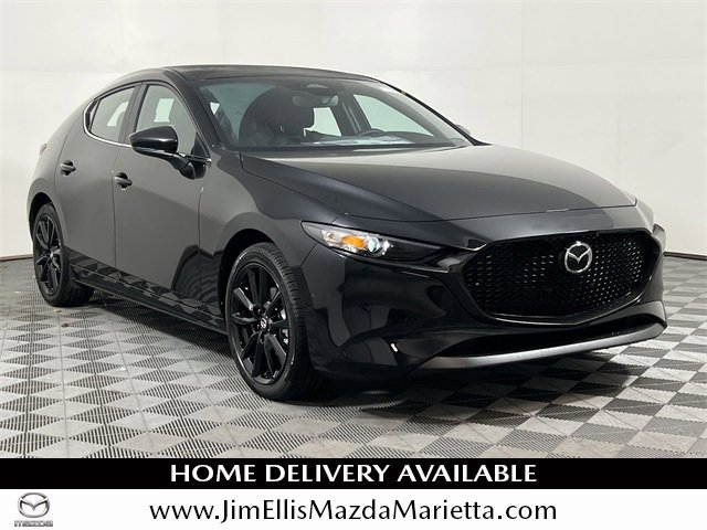 New 2026 MAZDA MAZDA3 s Sport