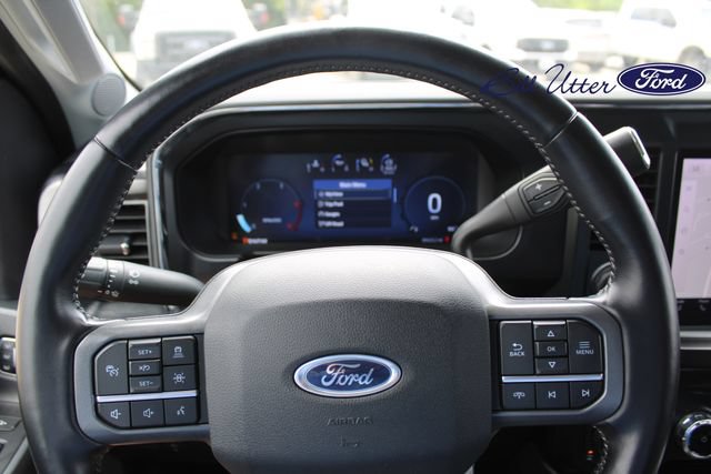 Used 2023 Ford F350 Lariat w/ Tow Technology Package AWD/4WD image 24