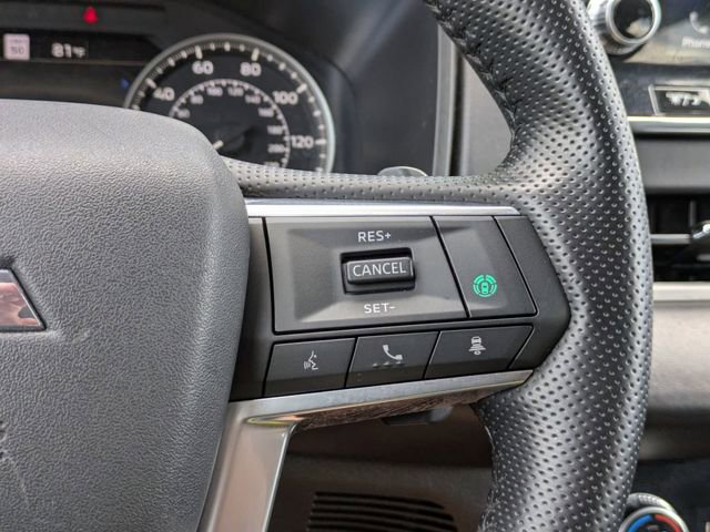 Used 2024 Mitsubishi Outlander SE AWD/4WD image 29