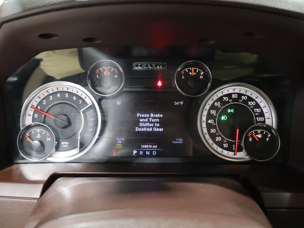 Used 2013 RAM 1500 Laramie w/ Convenience Group image 40