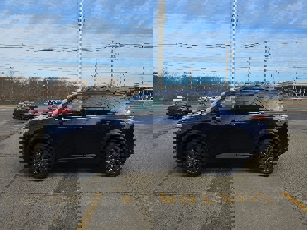 New 2026 Nissan Pathfinder SV image 9