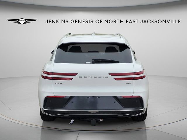 New 2026 Genesis GV70 2.5T Advanced w/ G1 Accessory Package AWD/4WD image 13