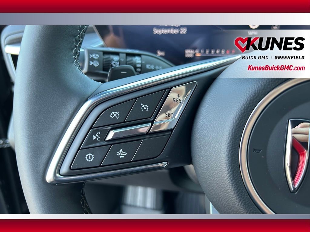 New 2026 Buick Enclave Sport Touring w/ LPO, Floor Liner Package image 34
