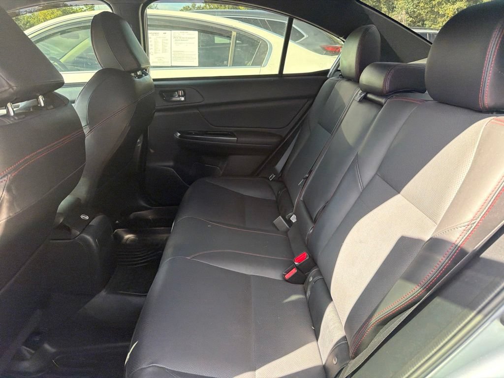 Used 2018 Subaru WRX Limited AWD/4WD image 8