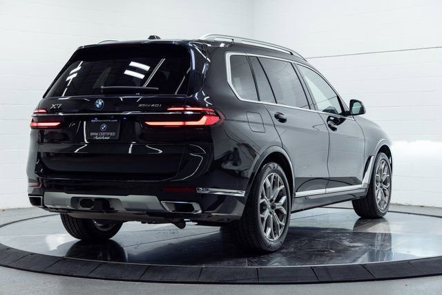 Certified 2024 BMW X7 xDrive40i image 10