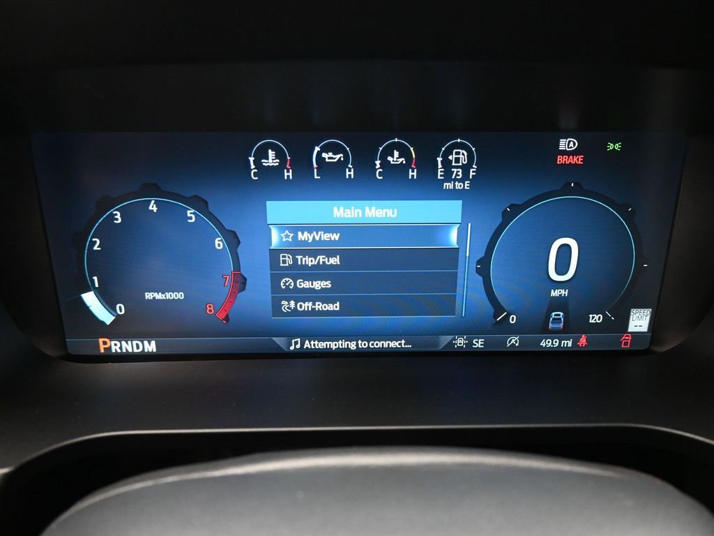 New 2025 Ford F150 XLT w/ Equipment Group 303A High image 13