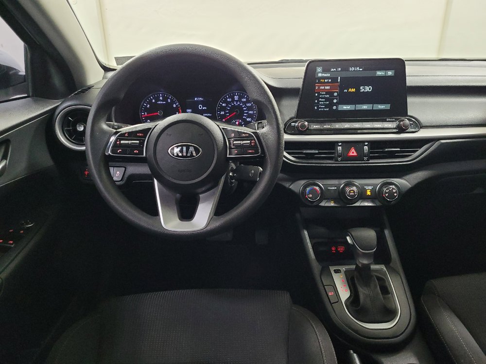 Used 2021 Kia Forte LXS FWD image 22