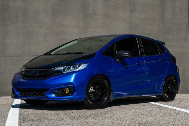 Used 2018 Honda Fit EX image 31