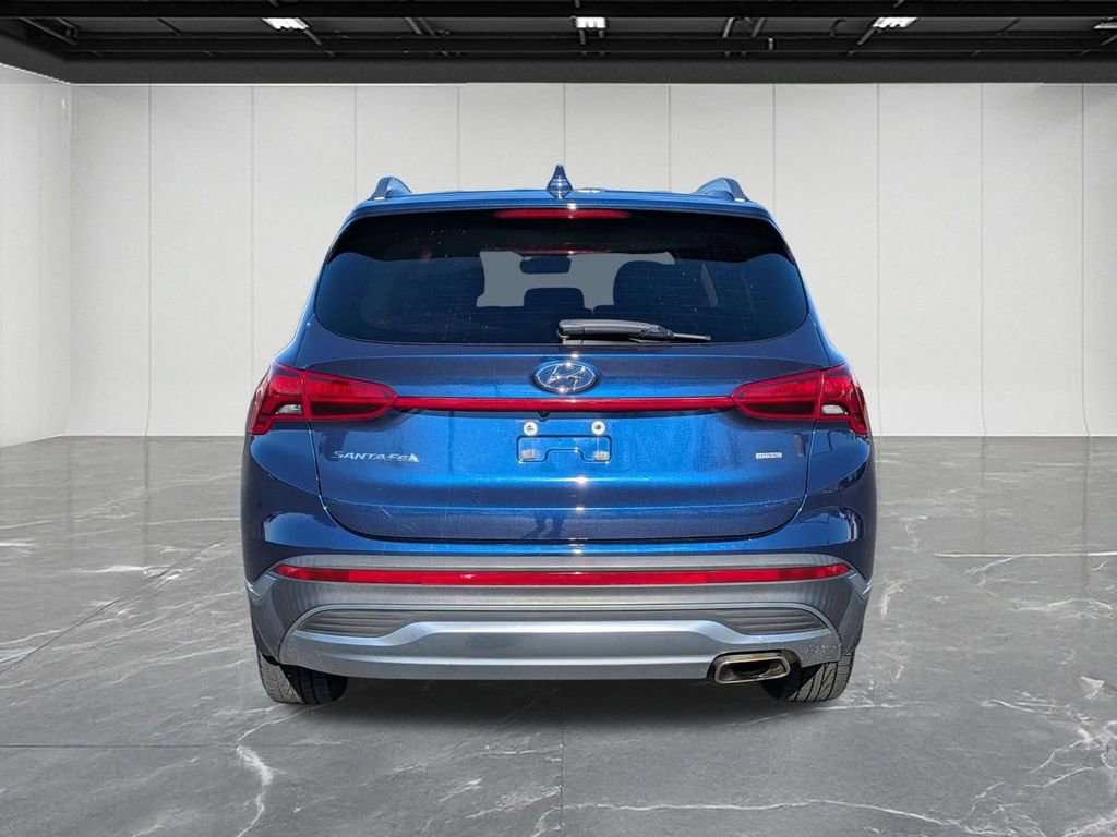 Used 2022 Hyundai Santa Fe SEL w/ Cargo Package image 4
