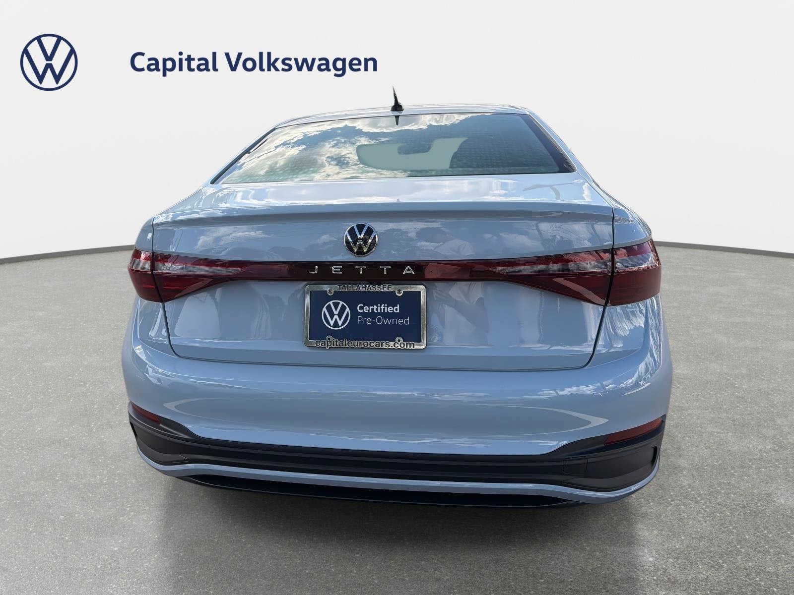 Certified 2026 Volkswagen Jetta Sport FWD image 6
