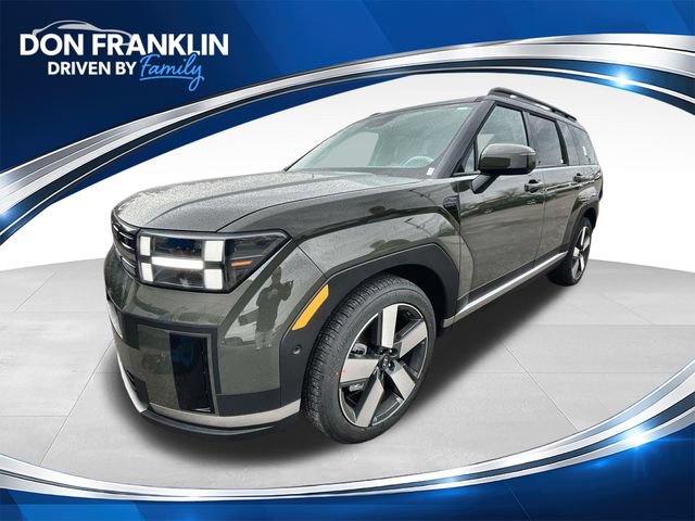 Used 2024 Hyundai Santa Fe Limited
