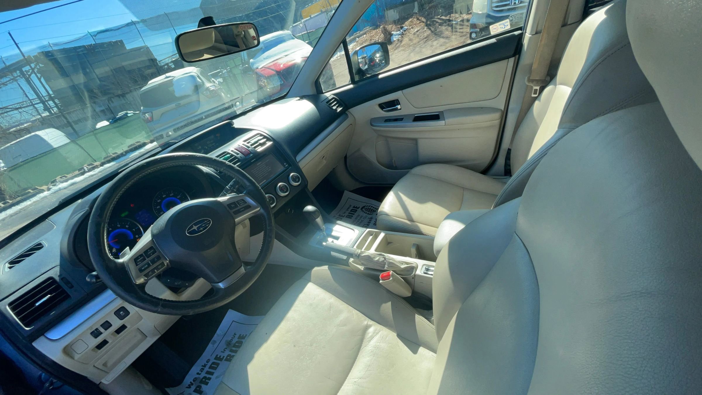 Used 2014 Subaru Crosstrek Touring image 12