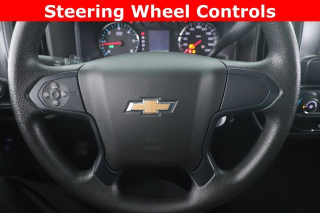 Used 2018 Chevrolet Silverado 1500 Custom w/ Custom Convenience Package AWD/4WD image 20