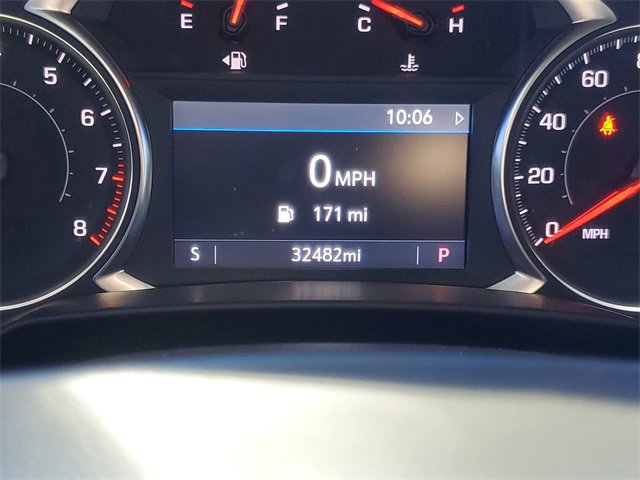 Used 2023 Chevrolet Blazer LT w/ LPO, Black Grille Bar Package image 18