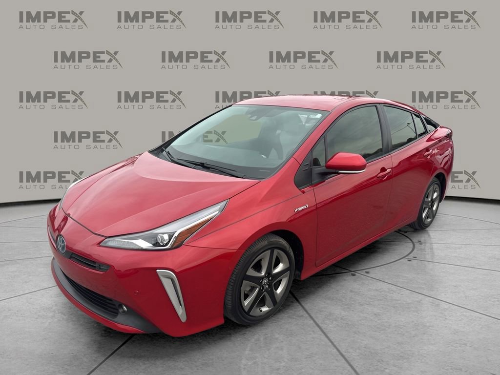 Used 2022 Toyota Prius XLE
