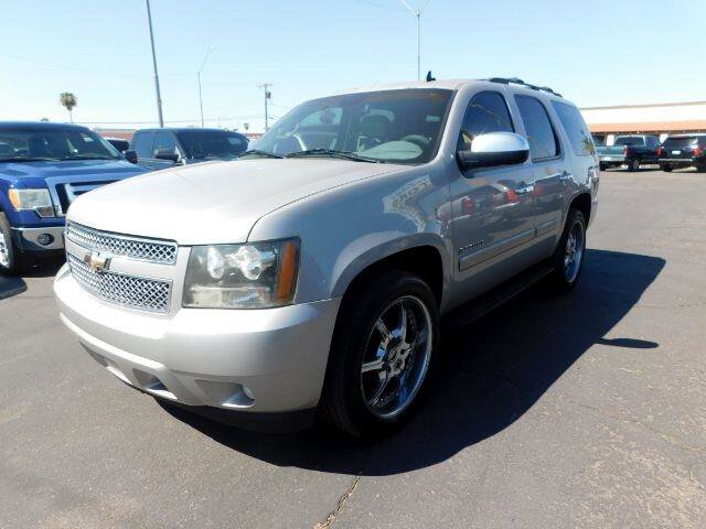 Used 2008 Chevrolet Tahoe LTZ w/ LTZ Preferred Equipment Group image 3