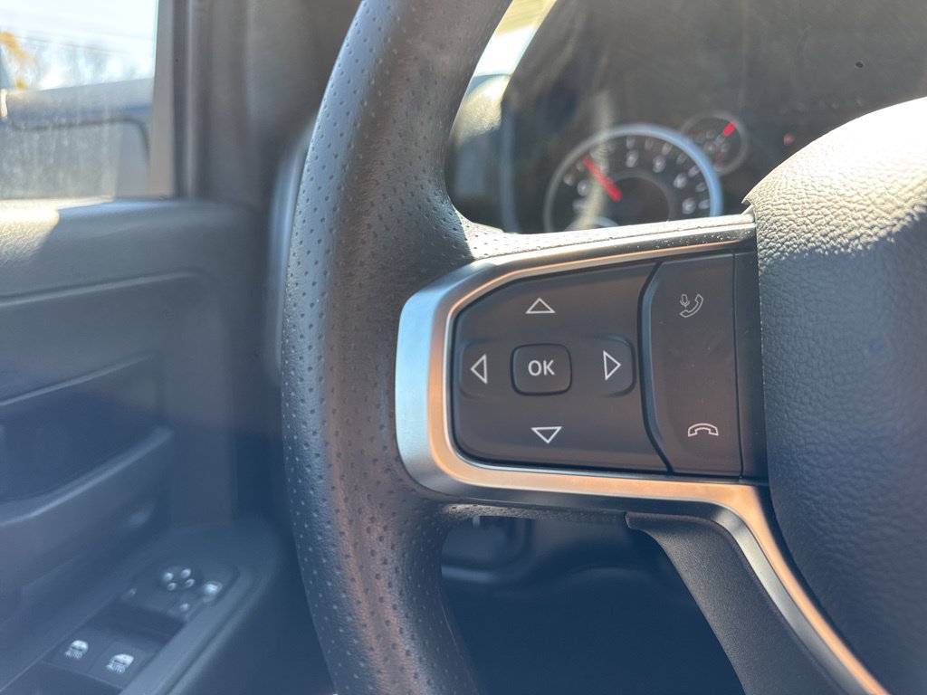 New 2026 RAM 3500 Tradesman AWD/4WD image 16