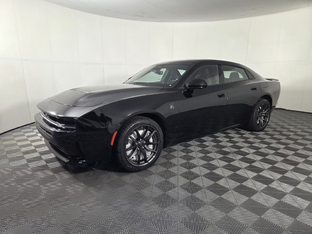 New 2026 Dodge Charger Scat Pack AWD/4WD image 4