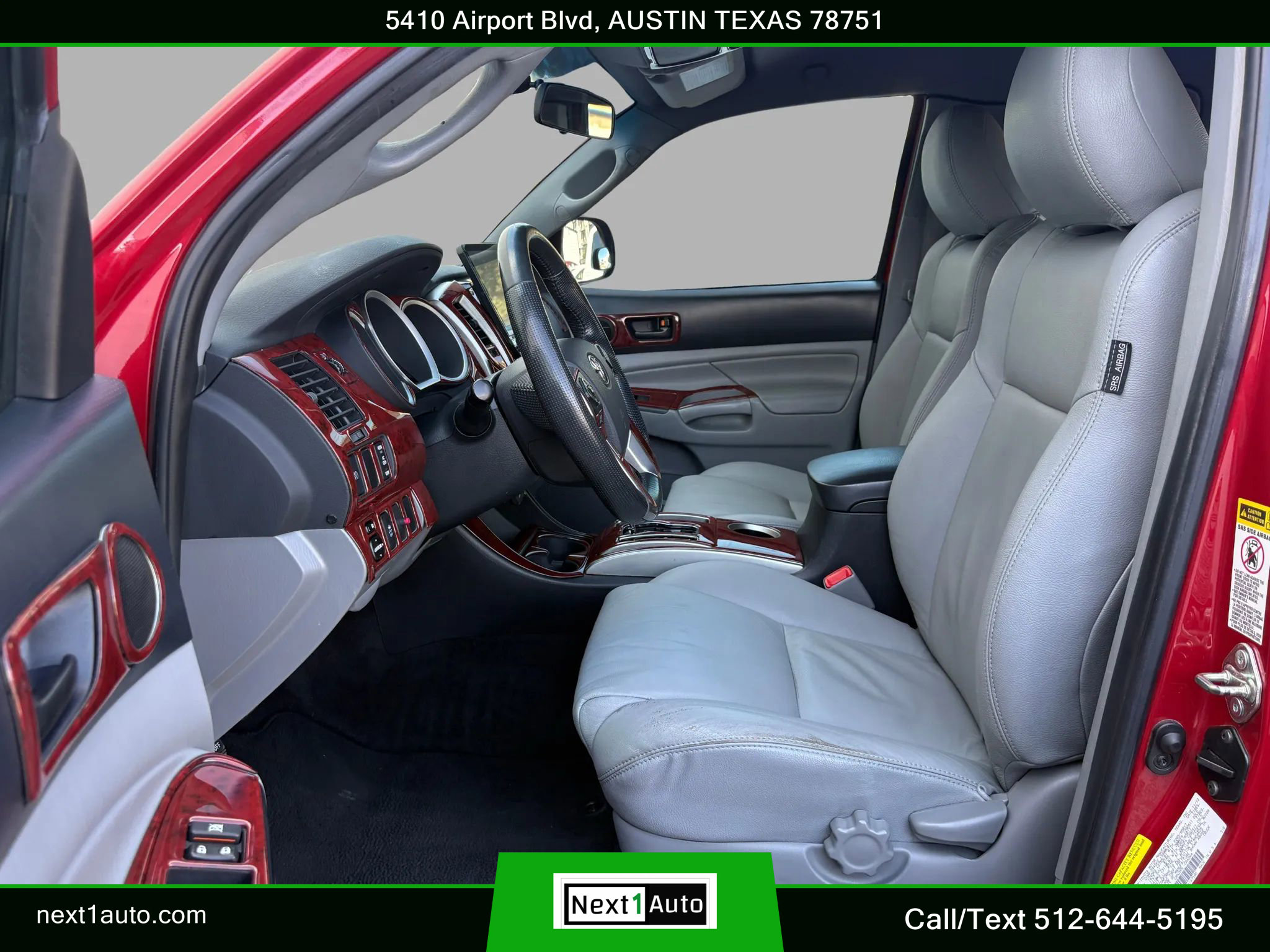 Used 2014 Toyota Tacoma PreRunner w/ TRD Sport Package image 18