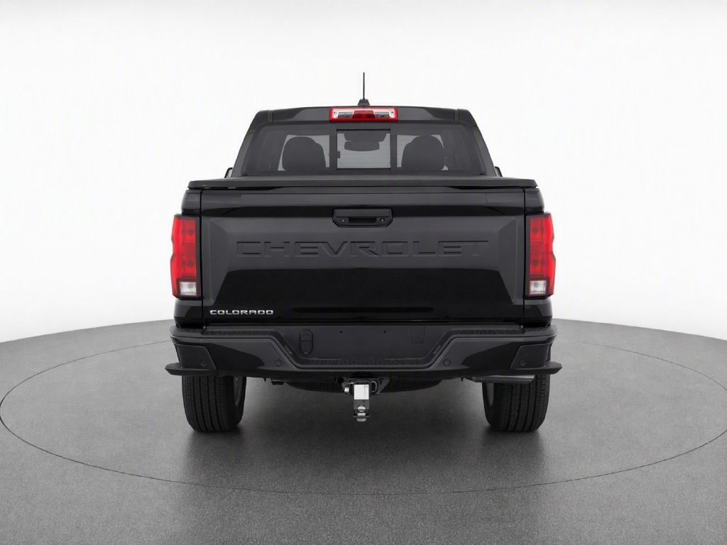 Used 2025 Chevrolet Colorado LT w/ Advanced Trailering Package RWD image 6