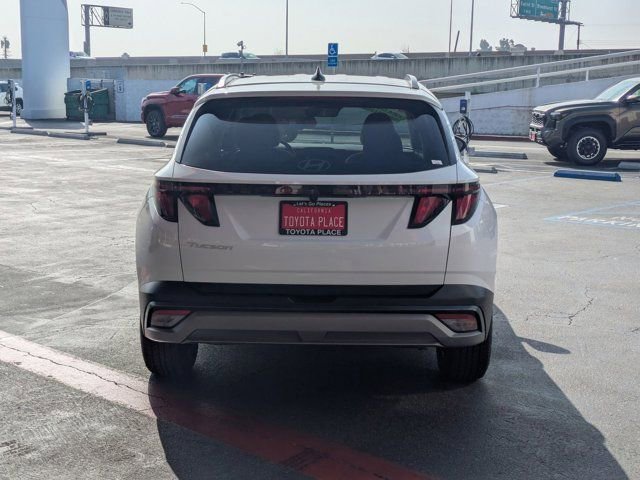 Used 2025 Hyundai Tucson SEL image 9