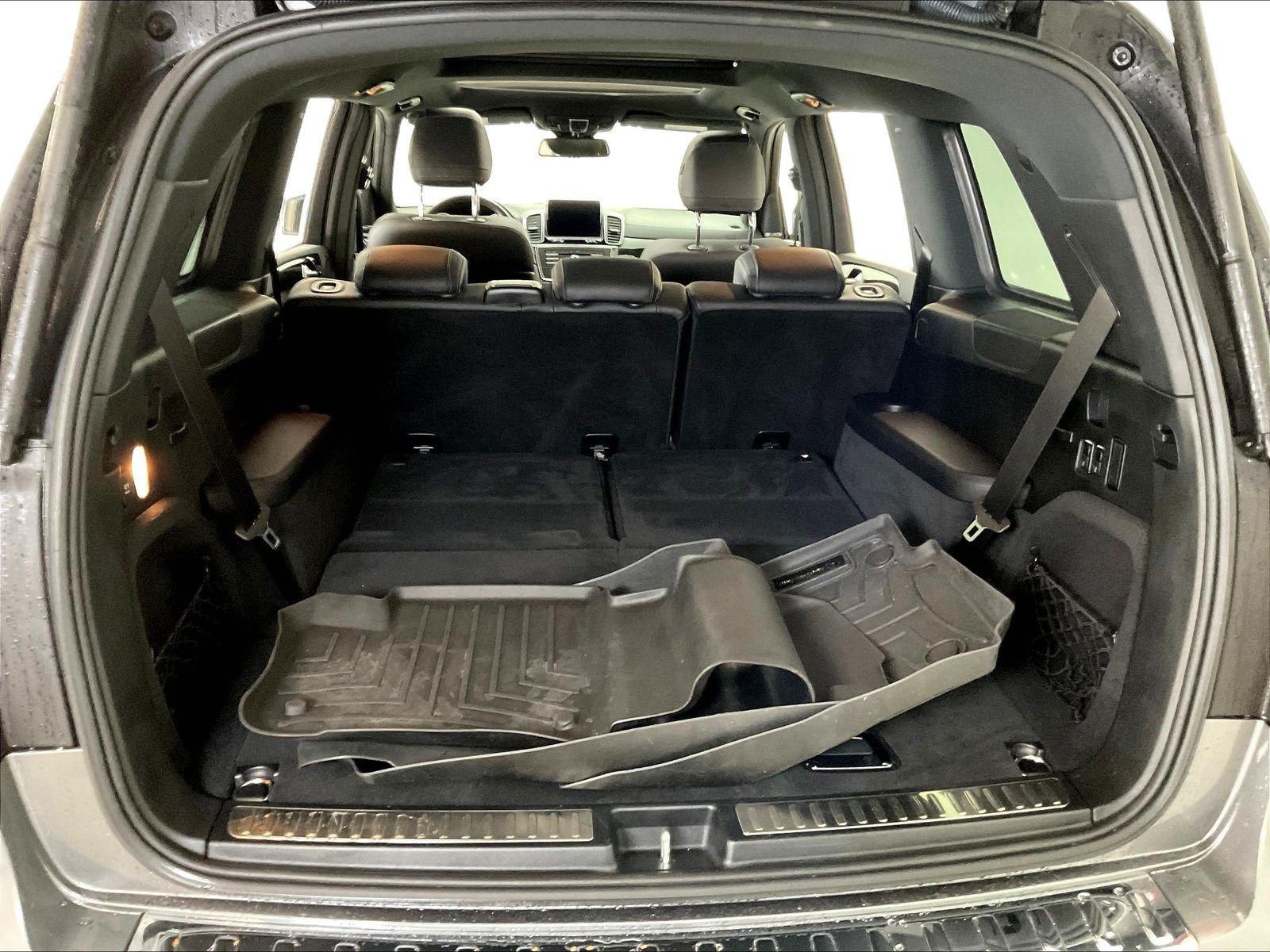 Used 2019 Mercedes-Benz GLS 450 4MATIC image 41