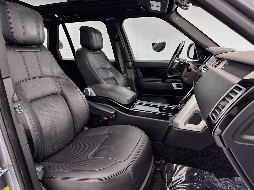 Used 2021 Land Rover Range Rover P525 Westminster Edition AWD/4WD image 29