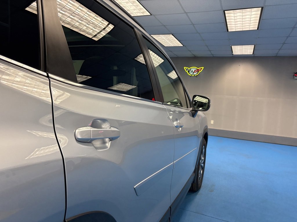 Used 2022 Subaru Forester Limited w/ Popular Package #2 image 6