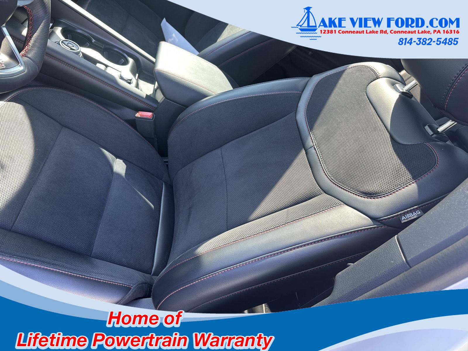 Used 2025 Ford Explorer ST AWD/4WD image 15