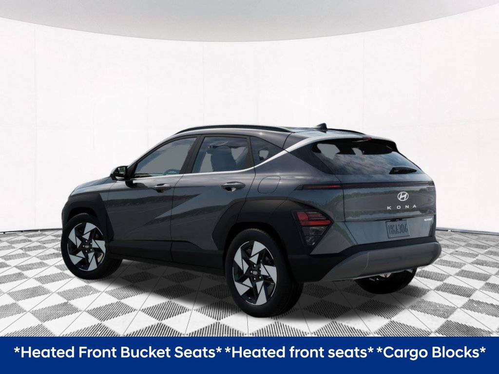 New 2026 Hyundai Kona SEL Sport AWD/4WD image 8