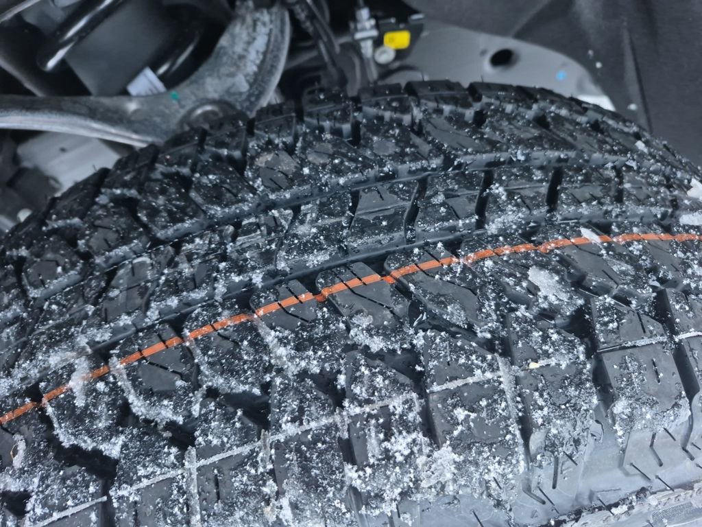 New 2026 Chevrolet Silverado 1500 Custom Trail Boss w/ Turbomax Blackout Package image 28