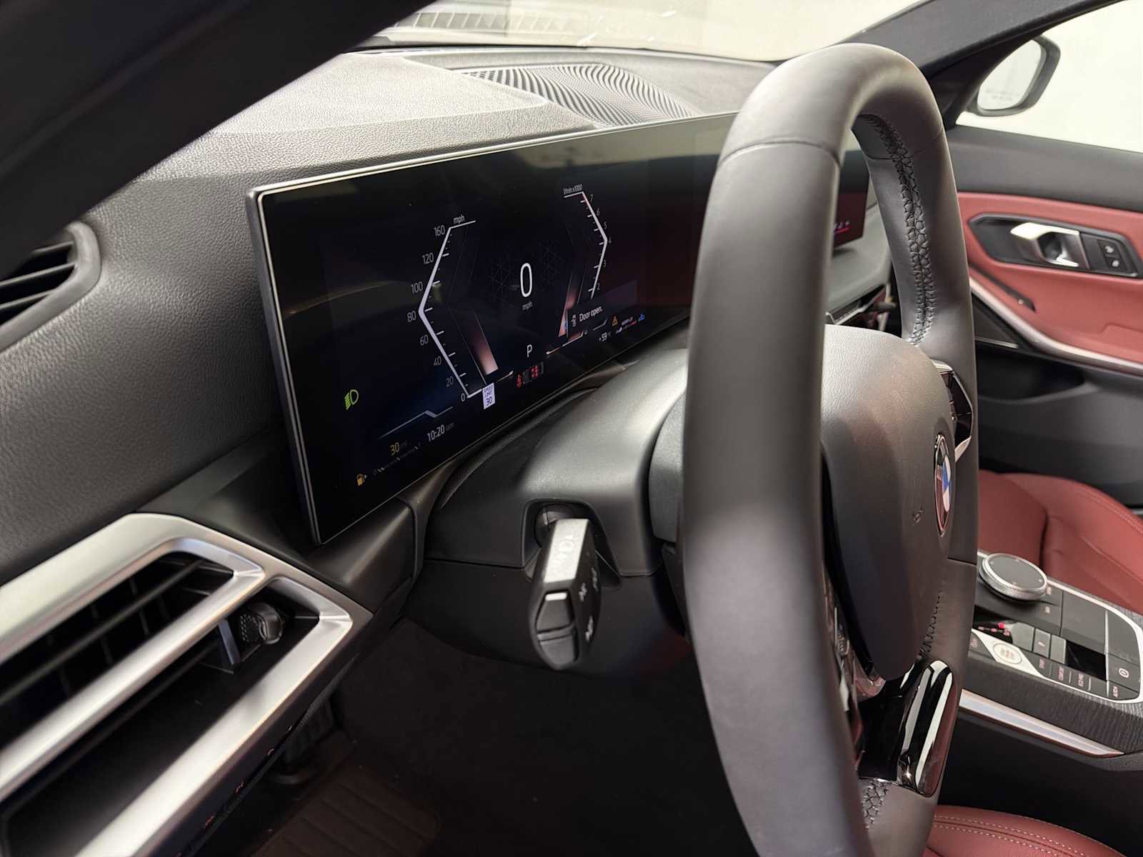 New 2026 BMW 330i xDrive Sedan w/ Convenience Package image 15