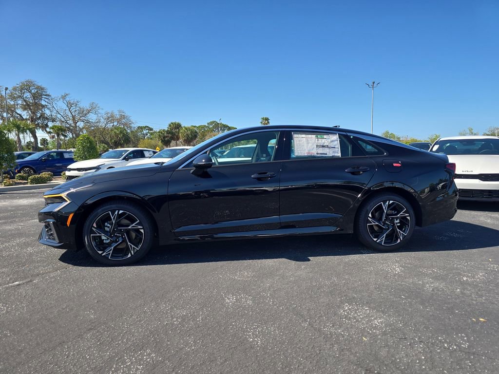 New 2026 Kia K5 GT-Line image 5