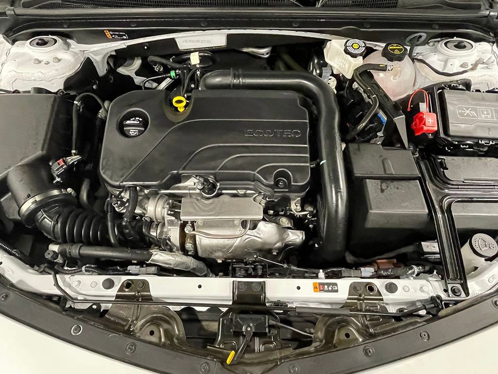 Used 2024 Chevrolet Malibu LS w/ Driver Confidence Package image 36